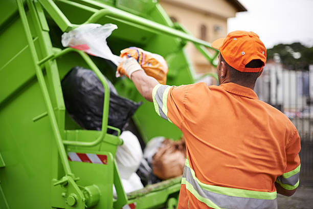 Best Construction Debris Removal  in Montesano, WA